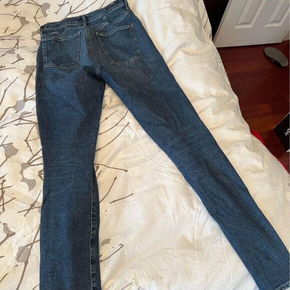 Citizens of Humanity Chrissy Jeans - 27W - Picture 4 of 6